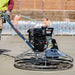 Heavy-Duty Float Pan for Concrete Power Trowels – Premium Steel for Concrete Finishing - view 2
