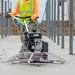 36" Concrete Power Trowel 6HP Kohler Float Pan Screed Edge Cement Finishing Tool - view 9