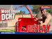 MechMaxx 7-inch Honda hydraulic-feed wood chipper DCH7 demonstration