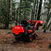 MechMaxx 3-Point PTO Stump Grinder with 34 Carbide Teeth (PTO Shaft Included with Slip Clutch), for 15-45HP Tractor, SG24 - view 7
