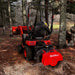 MechMaxx 3-Point PTO Stump Grinder with 34 Carbide Teeth (PTO Shaft Included with Slip Clutch), for 15-45HP Tractor, SG24 - view 8