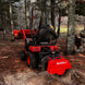 MechMaxx 3-Point PTO Stump Grinder with 34 Carbide Teeth (PTO Shaft Included with Slip Clutch), for 15-45HP Tractor, SG24 - view 8