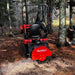 MechMaxx 3-Point PTO Stump Grinder with 34 Carbide Teeth (PTO Shaft Included with Slip Clutch), for 15-45HP Tractor, SG24 - view 3