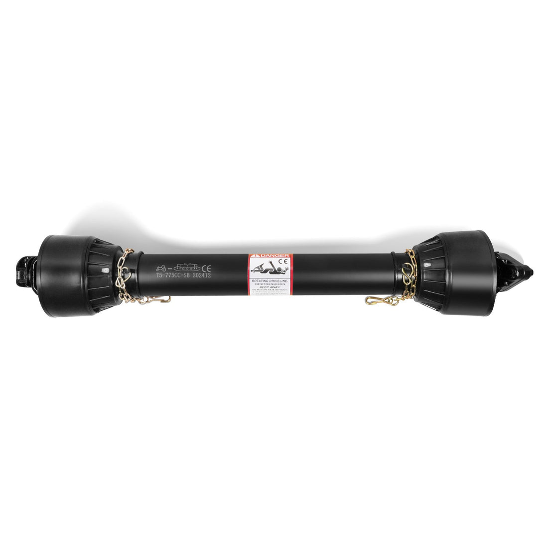 MechMaxx PTO Shaft for NAM series flail mower