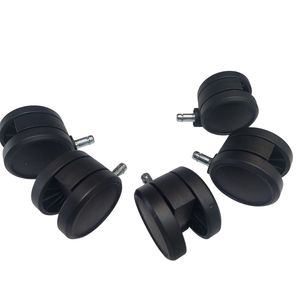 Standard replacement casters set for Stealth chair