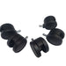 Standard replacement casters set for Stealth chair