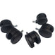 Standard replacement casters set for Stealth chair