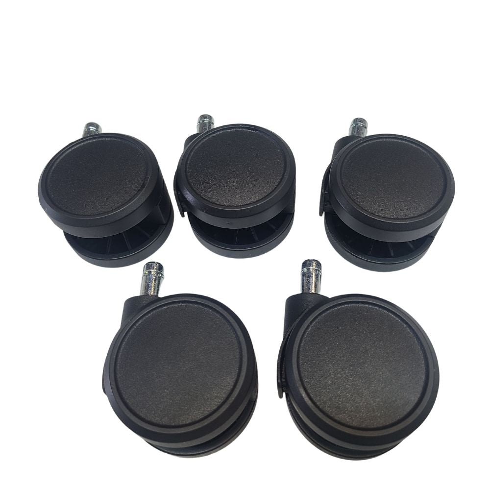 Standard replacement casters set for Stealth chair