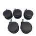 Standard replacement casters set for Stealth chair