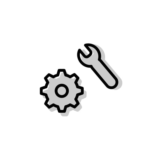Replacement parts and accessories for Kintix