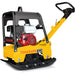 6.5 HP Honda Reverse Hydraulic Plate Compactor for Asphalt, Aggregate, Cohesive Soil Compaction - view 10