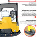 6.5 HP Honda Reverse Hydraulic Plate Compactor for Asphalt, Aggregate, Cohesive Soil Compaction - view 6