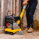 5.5 HP Honda Reverse Plate Compactor 19x14 Plate for Asphalt, Aggregate, Cohesive Soil Compaction - view 8