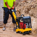 5.5 HP Honda Reverse Plate Compactor 19x14 Plate for Asphalt, Aggregate, Cohesive Soil Compaction - view 9