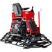 8 Foot Ride-On Concrete Power Trowel with 35HP Vanguard Engine - view 10
