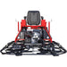 8 Foot Ride-On Concrete Power Trowel with 35HP Vanguard Engine - view 11