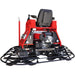 8 Foot Ride-On Concrete Power Trowel with 35HP Vanguard Engine - view 12