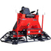 8 Foot Ride-On Concrete Power Trowel with 35HP Vanguard Engine - view 9
