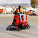 8 Foot Ride-On Concrete Power Trowel with 35HP Vanguard Engine - view 3