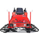 8 Foot Ride-On Concrete Power Trowel with 35HP Vanguard Engine - view 8