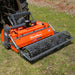 MechMaxx 48 in Stone Burier Reverse Rotary Tiller, 3 Point Hitch Cat.1, Chain Drive, PTO Shaft Included with Slip Clutch, 20-45 HP, RSB48 - view 8