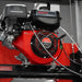 MechMaxx 22" Portable Sawmill — 274cc 8.1HP Gasoline, SM-22