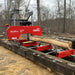 MechMaxx 26" Portable Sawmill — 459cc 15HP E-Start, SM-26