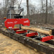 MechMaxx 26" Portable Sawmill — 459cc 15HP E-Start, SM-26