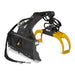 MechMaxx 50" Skid Steer Rotary Log Grapple, 360° Rotation, 3000 Lbs Capacity - view 2