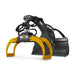 MechMaxx 50" Skid Steer Rotary Log Grapple, 360° Rotation, 3000 Lbs Capacity