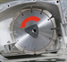 6" XP Red Series Diamond Premium Hard Concrete Saw Blade - view 2
