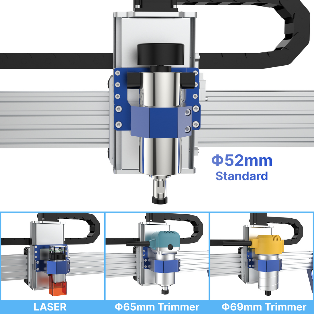 PROVerXL 4030 V2 desktop CNC router