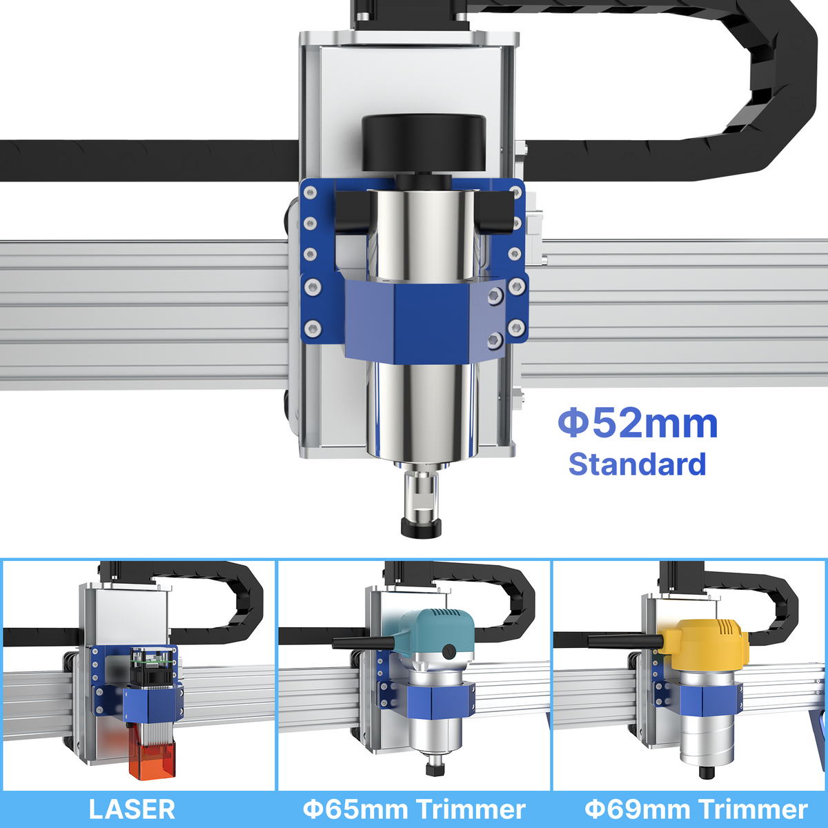 PROVerXL 4030 V2 desktop CNC router