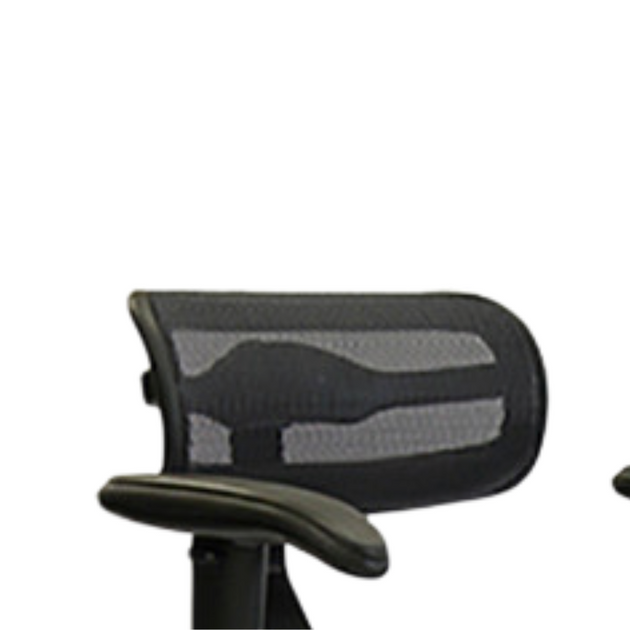 Lumbar backrest for Stealth chair