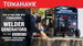 210 Amp Engine Driven Welder Generator 2000 Watt 15 HP Gas Powered - view 4
