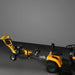 MechMaxx 15 inch 15HP 420cc DUCAR E-Start Stump Grinder with Tow Bar, SG380 - view 3