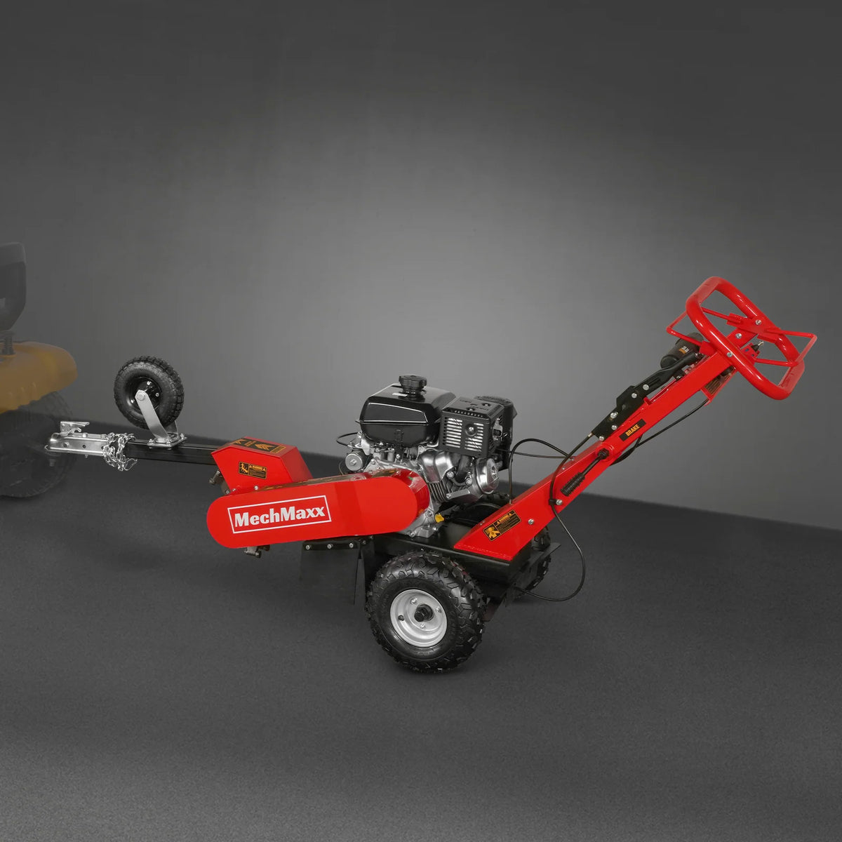 MechMaxx 15-inch 14hp 429cc KOHLER E-Start Stump Grinder with Tow Bar, SG380 - view 3