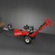 MechMaxx 15-inch 14hp 429cc KOHLER E-Start Stump Grinder with Tow Bar, SG380 - view 3