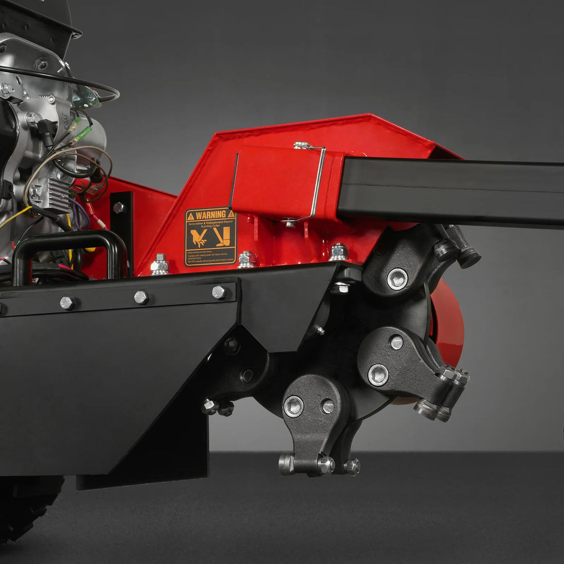 MechMaxx 15-inch 14hp 429cc KOHLER E-Start Stump Grinder with Tow Bar, SG380 - view 5