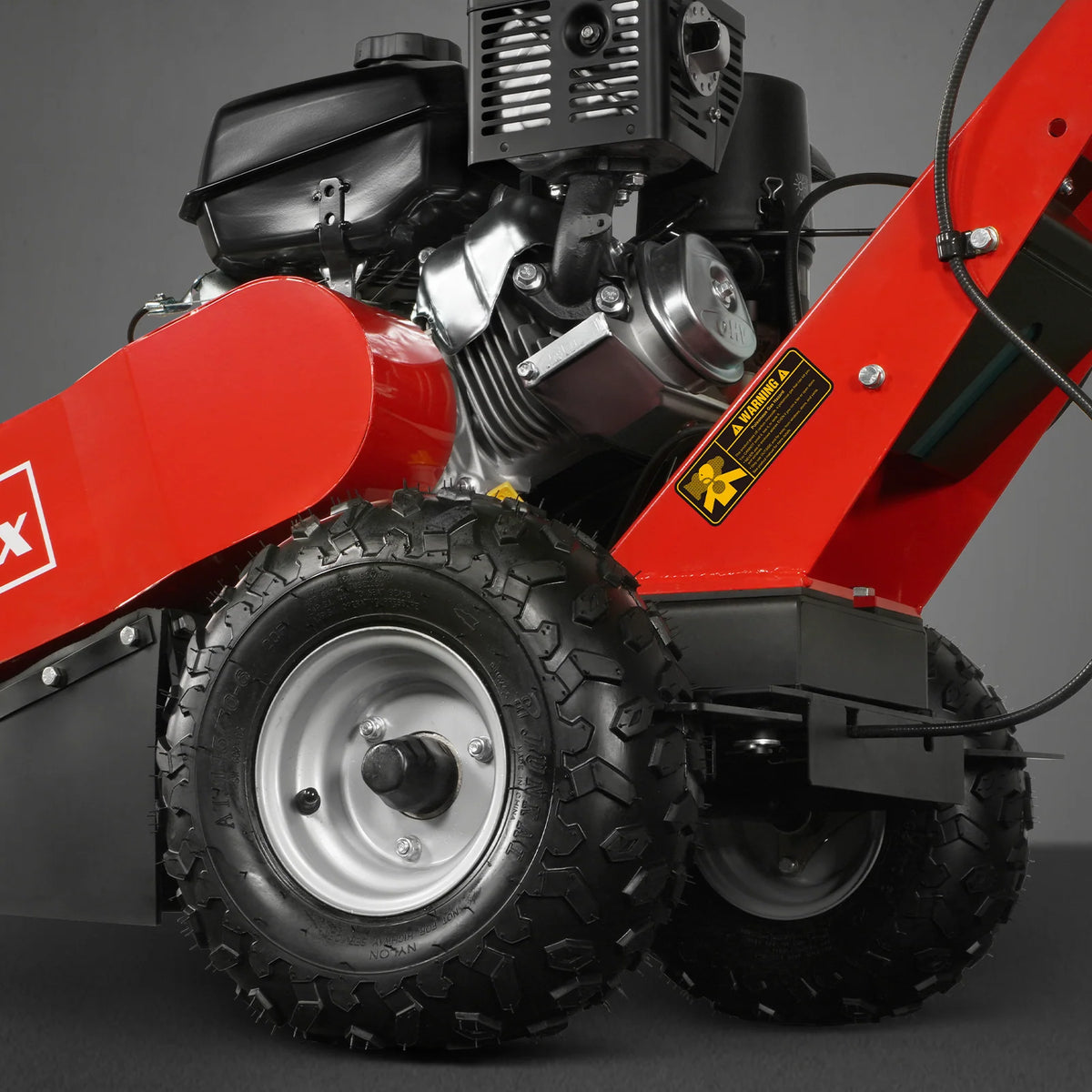 MechMaxx 15-inch 14hp 429cc KOHLER E-Start Stump Grinder with Tow Bar, SG380 - view 7