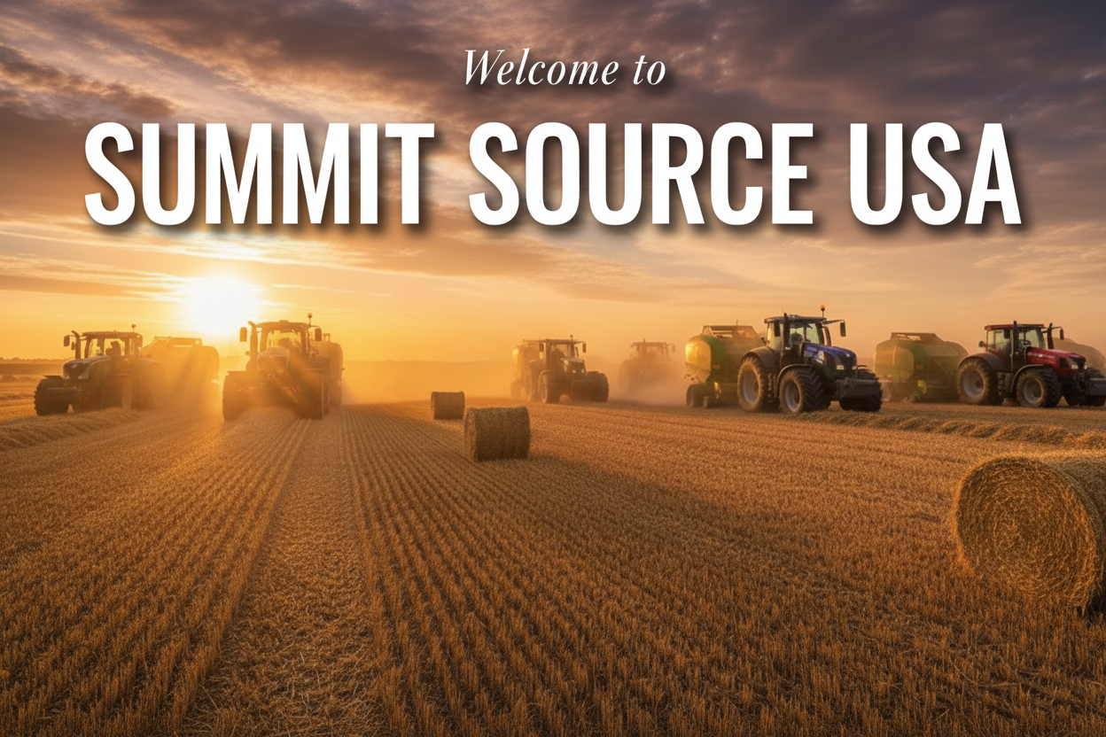 Summit Source USA Hero Banner - Big Text