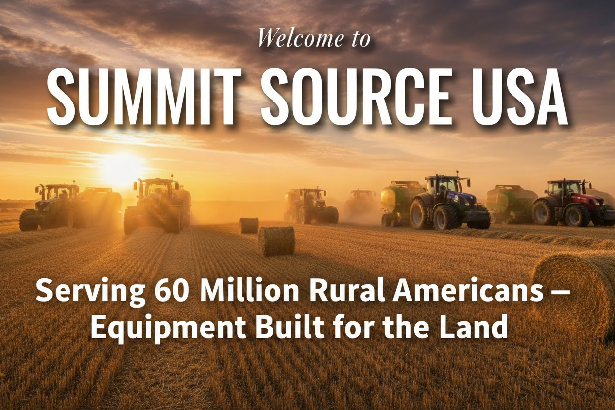 Summit Source USA Hero Banner
