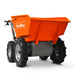 MechMaxx 660lbs Capacity 6.5HP Gas Powered Wheelbarrow Cart T25 4F+1R Gearbox , T25 - view 6