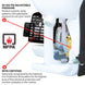 6.5 Gallon Backpack Concrete Sprayer .5 GPM Gas Finishing Tool for Cement Sealant Curing Stain - view 6