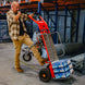Electric Dolly Cart Hand Truck 570 lbs Capacity for Warehouses Shops & Material Handling - view 3