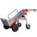 Electric Dolly Cart Hand Truck 570 lbs Capacity for Warehouses Shops & Material Handling