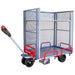 Powered Stock Picker 400kg Capacity for Warehouses, Shops & Material Handling