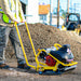 5.5 HP Honda Vibratory Plate Compactor for Asphalt Aggregate Soil Compaction - view 2