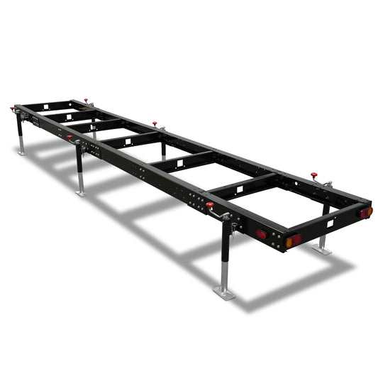 MechMaxx Primary Sub-Frame Trailer Kit for SM-32 sawmill