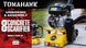 8” Gas Concrete Scarifier Planer Grinder with 5.5 HP Honda Engine Blade Bundle - view 5